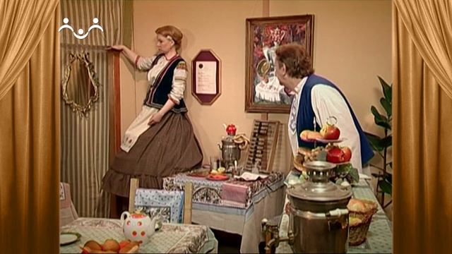 Сказки и Истории. В чайной. Коротышка смотреть онлайн