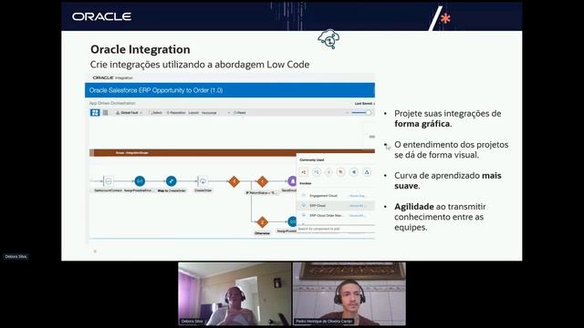 Dev que é Dev Integra | Pedro Carrijo | Debora Silva | #thedevconf #oracle смотреть онлайн