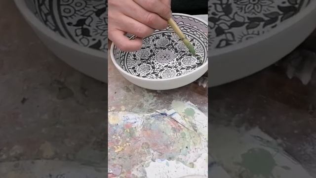 Ceramic Professional work in Hebron, Palestine смотреть онлайн