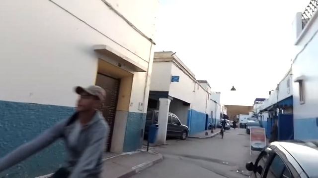 Самый Красивый город Марокко - Рабат. Африка.. смотреть онлайн