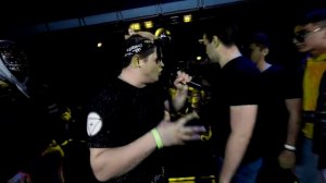 МАЙК СТИКС - ЧЕЛОВЕК КОТОРЫЙ ДЫШИТ ЖАБРАМИ