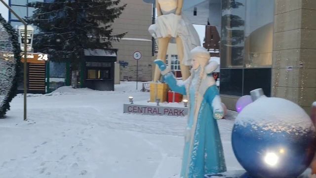 26 января 2022 г в Курске.ТЦ"Централ Парк".(3) смотреть онлайн