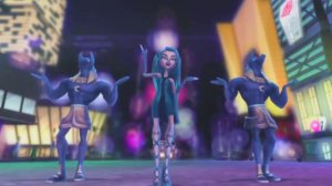 Песня монстр хай ,, империя "