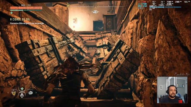 Horizon Zero Dawn LIVE 2 - Live Sem Compromisso смотреть онлайн