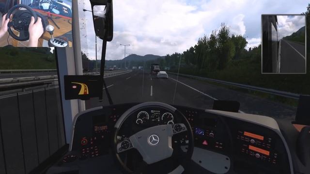 ETS2 1.49 - 2K24 TÜRKİYE HARİTASI - MERCEDES TURİSMO OTOBÜS MODU - ANKARA SAKARYA SEFERİ смотреть онлайн