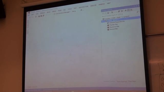 CS204 - Advanced Programming - Week 1 [1/2] - VECTORS, ARRAYS, FILE INPUT/OUTPUT IN C++ смотреть онлайн
