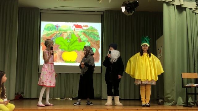 the Turnip смотреть онлайн