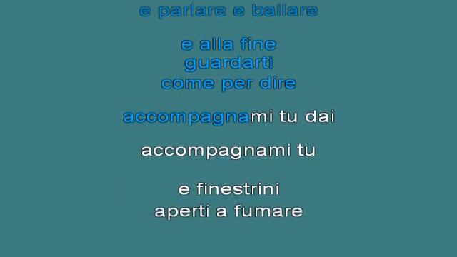 Grandi Irene Vai vai vai [karaoke] смотреть онлайн