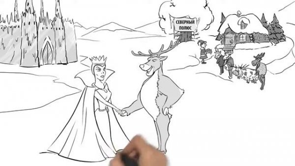 Интересный ролик про поиск персонала (Pre-Interview)