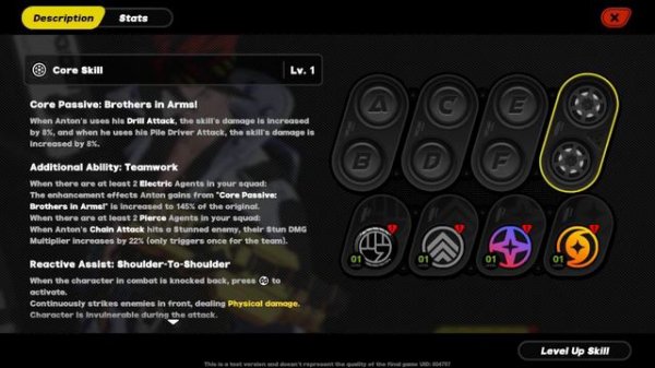 Геймплей Антон | Zenless Zone Zero