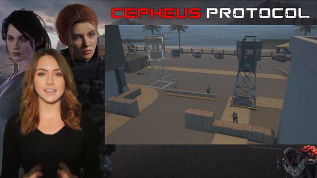 Cepheus Protocol Dev Update #13 смотреть онлайн