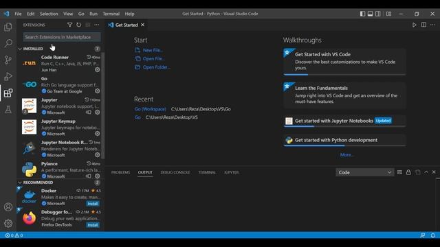 2 Choosing an IDE смотреть онлайн