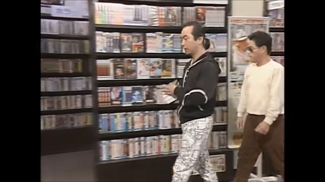 ドリフターズ「特典映像①」レンタルビデオ屋あるあるコント смотреть онлайн