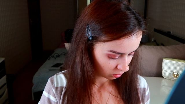 ВАУ! БЛЕСТЯЩЕ! ТЕСТИРУЮ НОВИНКИ БУРЖУА & FOCALLURE смотреть онлайн