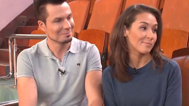 Цирк зажигает огни. Выпуск №2: Дрессировщики Наталья и Дмитрий Кузнецовы смотреть онлайн