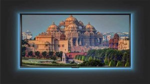 Махабхарата. 7 серия. Индрапраста. Город несчастий(715) (Садгуру)