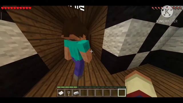 Сериал фнаф Майнкрафт (1 серия) смотреть онлайн