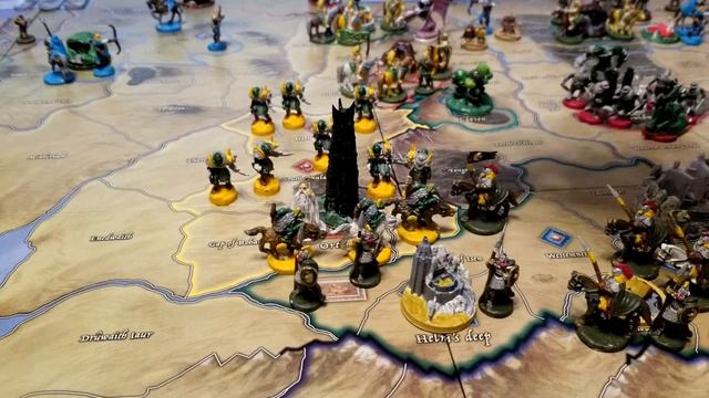 War of the Ring II - Episode 5 смотреть онлайн