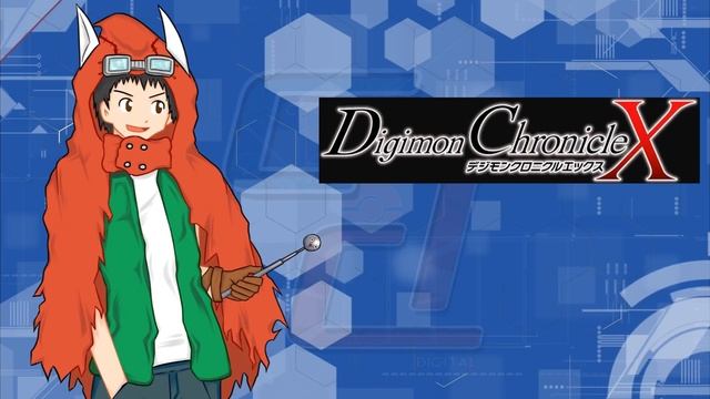 El Mundo Core de DIGIMON y los Mitos que lo Rodean (Mundo de los V-Pets) смотреть онлайн