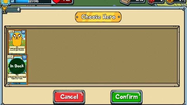 прохождение игры Card Wars часть 2 смотреть онлайн