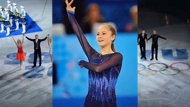 Юлия Липницкая Олимпиада Сочи 2014 Золотая медаль смотреть онлайн