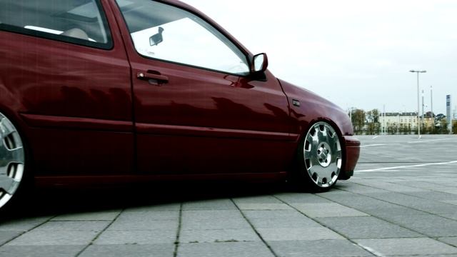 Golf 3 by damix смотреть онлайн