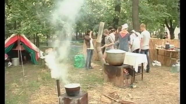 Фестиваль Черешнево смотреть онлайн