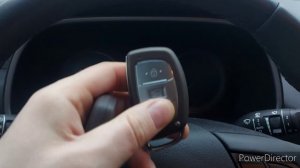 Программирование смарт ключа Hyundai Tucson 2019 Xtool H6E