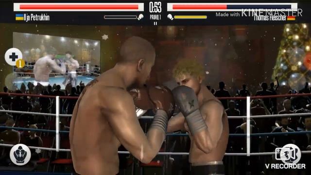 Бокс тур смотреть онлайн