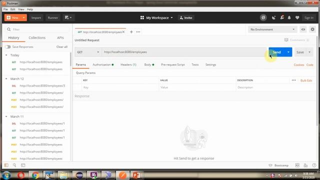 Spring Boot HATEOAS Example | Applying HATEOAS to a REST API with Spring Boot смотреть онлайн