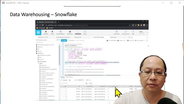 2021-05-06 Overview of Data Lake Oracle Integration Cloud Snowflake Presentation to Group смотреть онлайн
