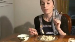 Чеченский спектакль