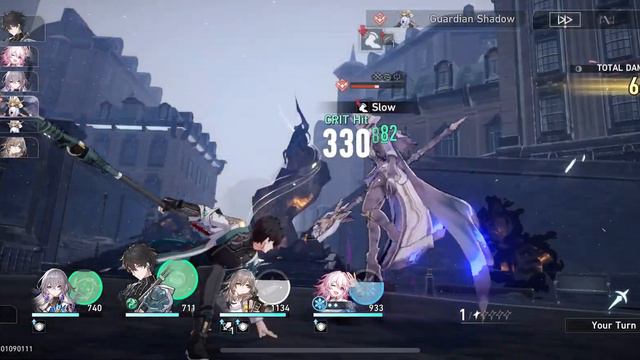 Guardian Shadow - The Stars Are Cold Toys - Honkai: Star Rail #52 смотреть онлайн
