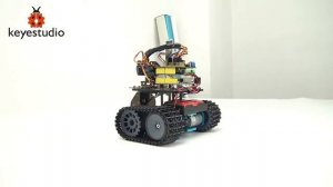 Keyestudio DIY Мини Танк робот V2.0