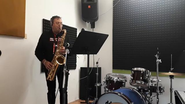 My Way - Sax tenore - (A modo mio - A mi manera)Frank Sinatra -Di Paul Anka e C. Frocois - Rinosax смотреть онлайн
