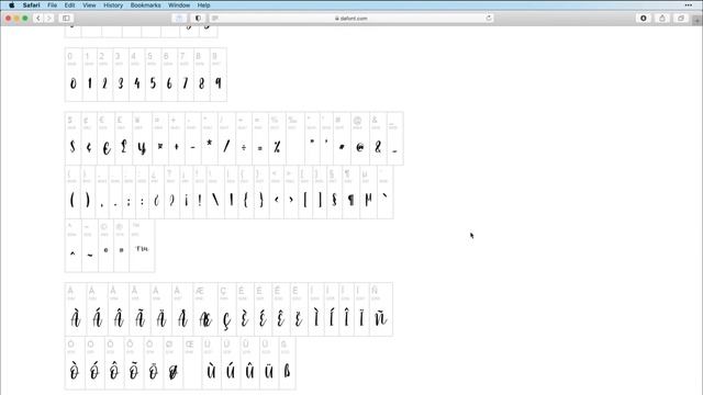 How To Get FREE Commercial Use Fonts From Dafont for your Cricut Business смотреть онлайн