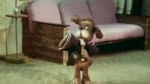 Disney's Romka, Fomka and Artos (1987) Ромка, Фомка и Артос