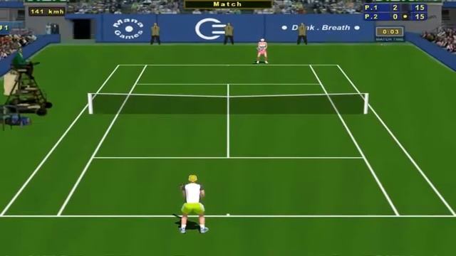 Tennis Elbow 2009 - Part2.mp4 смотреть онлайн