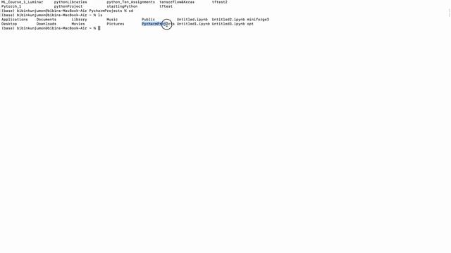 Tensorflow Environment Setup - Mac M1/Python 3.9 & tf 2.9.2 смотреть онлайн