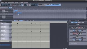 Как делать фонограммы ударных на драм-машине Hydrogen. Урок 1: Для новичков