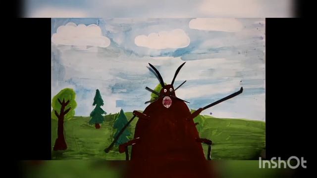 Буктрейлер на сказку К.И.Чуйковского 