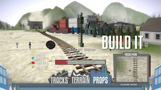 Train Frontier Classic Greenlight Trailer смотреть онлайн