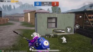 КАК ИГРАТЬ 1 VS 1 НА КАРТА ЛОББИ ПУБГ ТДМ, PUBG MOBILE