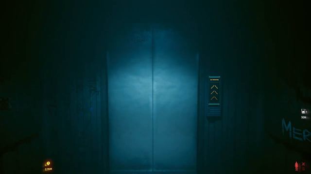Cyberpunk 2077 Techno Rave смотреть онлайн