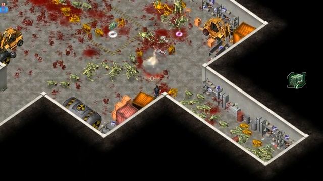 Alien Shooter Last Hope Миссия 02 Таинственное оружие -прохождение со сбором всех секретов и достиж смотреть онлайн
