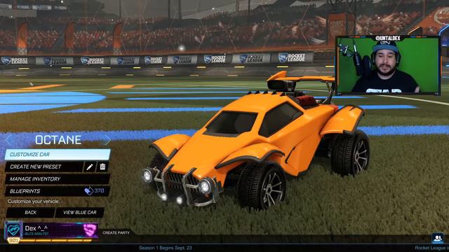 ¿Cuál es el mejor auto en Rocket League? | Todo sobre Rocket League #3 смотреть онлайн