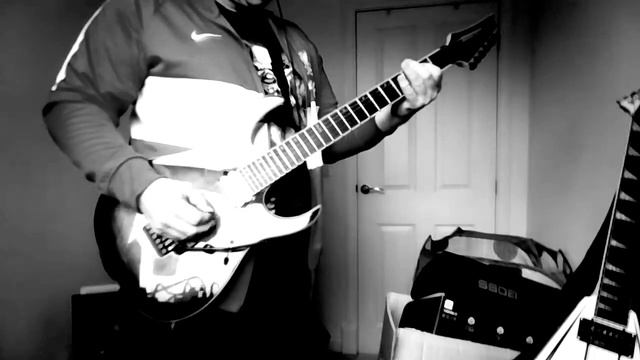 Boss GT1000 Core 1st play Dream Theater Metropolis смотреть онлайн