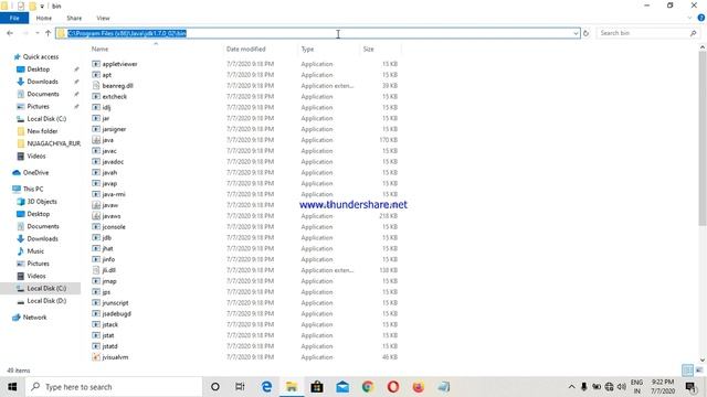 How to install Java JDK on Windows10 (with JAVA_HOME) (HINDI)||How to set Path смотреть онлайн