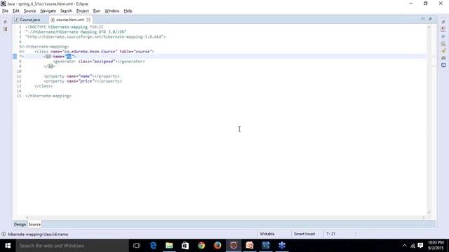 Leverage Hibernate and Spring Features Together | Webinar -1 | Edureka смотреть онлайн