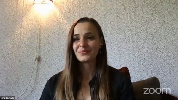 “Liberation Unleashed” with Ilona Ciunaite